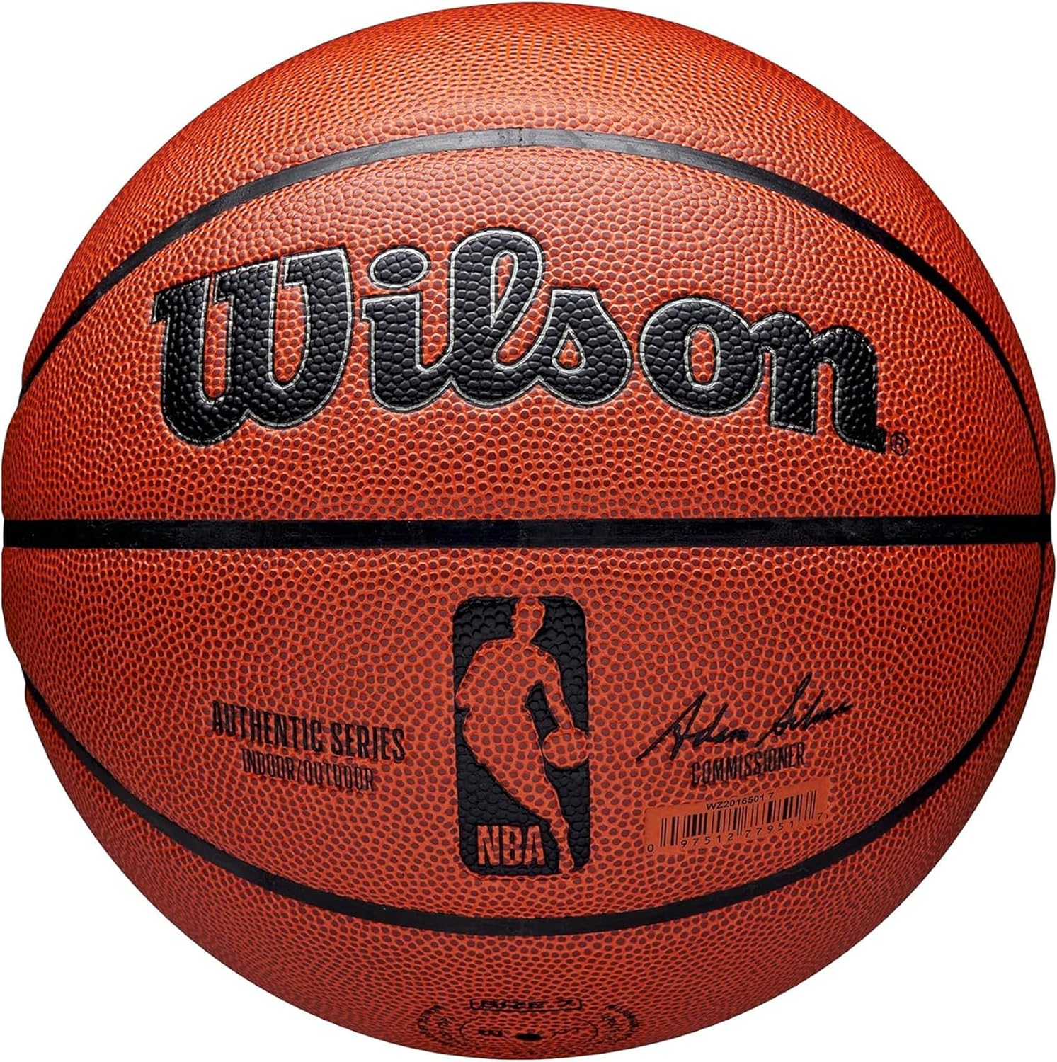 Indoor/Outdoor Basketball