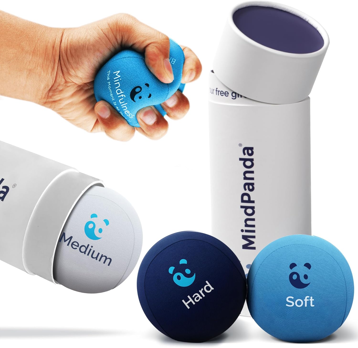 Mind Panda Stress Balls